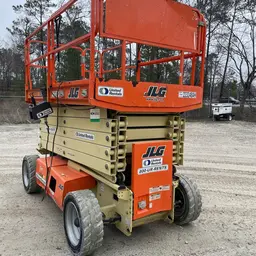 2019 JLG 4069LE Scissor Lift