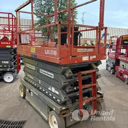 2018 Skyjack SJIII4740 Scissor Lift