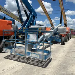 2018 Genie S-45 Boom Lift