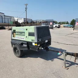 2018 Sullair 185DPQ-KU-T3 Air Compressor