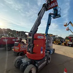 2018 Skyjack SJ30ARJE Articulating Boom Lift