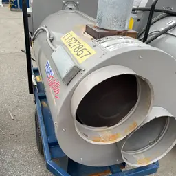 2022 Frost Fighter IDH400QR Indirect Fired Heater