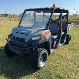 2022 Polaris PRO XD 4000D Utility Vehicle