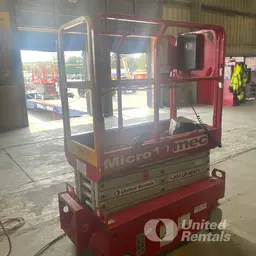 2021 MEC MICRO 19 Scissor Lift