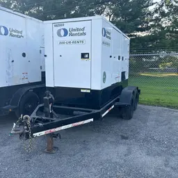 2018 Cummins C100D2RE Diesel Generator