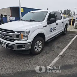 2020 Ford F150CREWXLTG4WD Truck