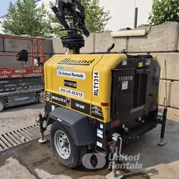 2020 Allmand ML20LEDARCLSC Portable Light Tower