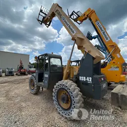 2016 Gehl RS8-42 Forklift