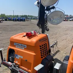 2020 Magnum Pro MLT6SM Portable Light Tower