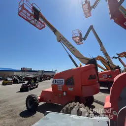 2017 JLG 400S Boom Lift