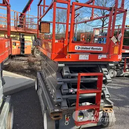 2017 Skyjack SJIII4740 Scissor Lift