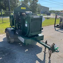 2018 Hydra-Tech HT75-TD2.9 Pump