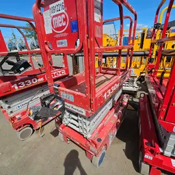 2019 MEC 1330SE Scissor Lift