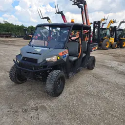 2024 Polaris PRO XD 4000D Utility Vehicle