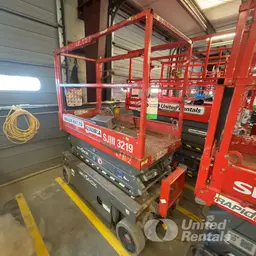 2017 Skyjack SJIII3219 Scissor Lift