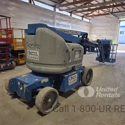 2016 Genie Z-40/23N RJ Articulating Boom Lift