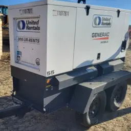 2019 Magnum Pro MMG55DF4CAN Diesel Generator