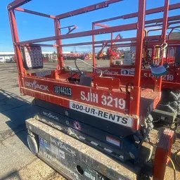 2018 Skyjack SJIII3219 Scissor Lift