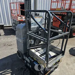 2018 JLG 20MVL Self-Propelled One-Person Lift