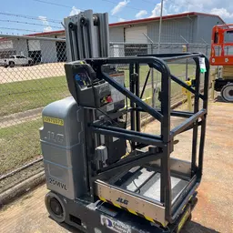 2019 JLG 20MVL Self-Propelled One-Person Lift