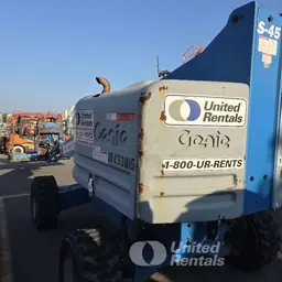 2016 Genie S-45 Boom Lift