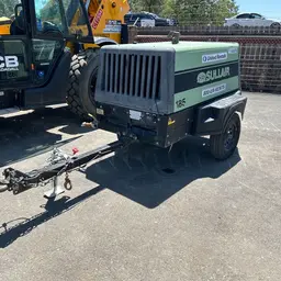 2019 Sullair 185DPQ-KU-T3 Air Compressor