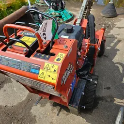 2021 Ditch Witch C14 Trencher