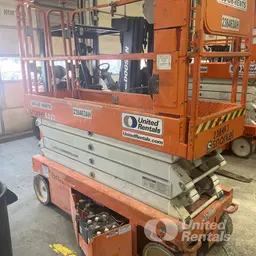 2019 Snorkel S3226E Scissor Lift