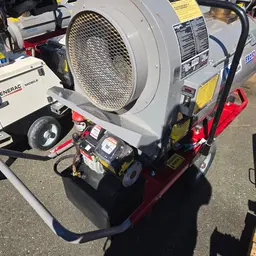 2022 Frost Fighter IDH400QRM Indirect Fired Heater