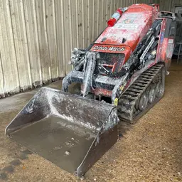 2020 Ditch Witch SK600 Track Loader