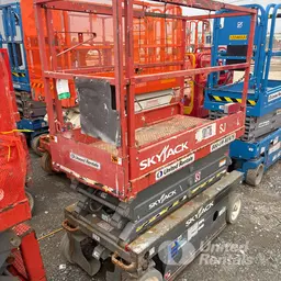 2018 Skyjack SJIII3219 Scissor Lift