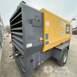 2021 Atlas Copco XATS750JD T4F Air Compressor