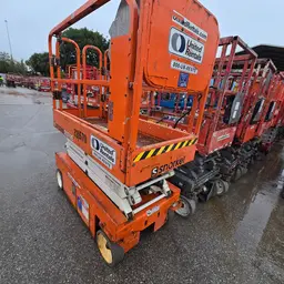2019 Snorkel S3219E Scissor Lift