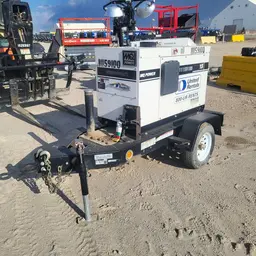 2021 Multiquip DCA15SPXU4F Diesel Generator