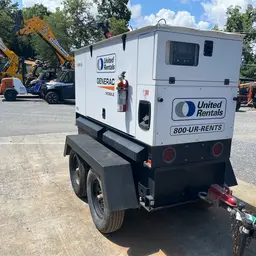 2022 Generac MMG45IF4 Diesel Generator