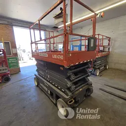 2020 Skyjack SJIII4740 Scissor Lift