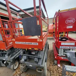 2018 Skyjack SJIII3226 Scissor Lift