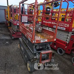 2018 Skyjack SJIII3219 Scissor Lift