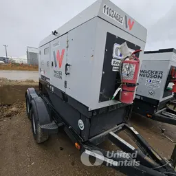 2019 Wacker Neuson G70 T4F Diesel Generator