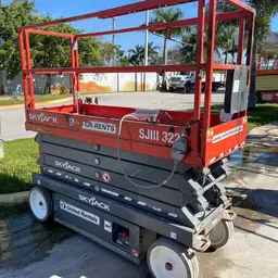 2018 Skyjack SJIII3226 Scissor Lift