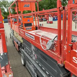 2018 Skyjack SJIII3226 Scissor Lift