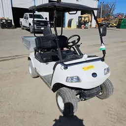2023 Evolution TURFMAN 200 PRO Utility Vehicle