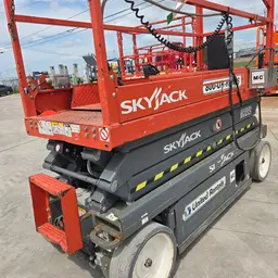 2019 Skyjack SJIII3220 Scissor Lift