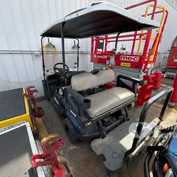 2022 Cushman SHUTTLE 2+2 48V Utility Vehicle