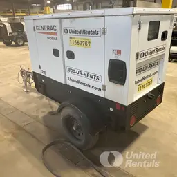 2023 Generac MDG25IF4 Diesel Generator