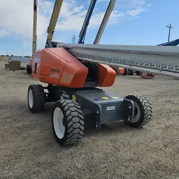 2018 Snorkel 660SJ Boom Lift