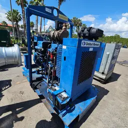 2015 Thompson 6JSVEDJDS45CMC Pump