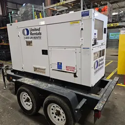2017 Multiquip MQP56 Diesel Generator