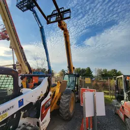 2016 JCB 512-56 S Forklift