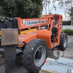 2018 SKYTRAK 10054 Forklift